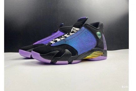 14 JORDAN DOERNBECHER AIR (2019) RETRO CV2469-001 1111